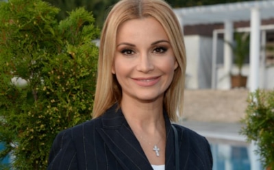 Ольга Орлова поделилась ярким снимком в купальнике с Сейшельских островов