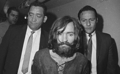 Cкончался американский серийный убийца Чарльз Мэнсон