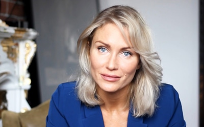 Катя Гордон обвинила Волочкову в черном пиаре