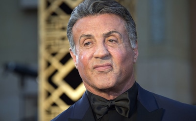 Экс-супруга стала на защиту Сильвестра Сталлоне в очередном секс-скандале