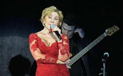 Поклонники разочарованы внешностью 63-летней Успенской