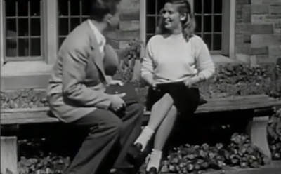 В Сети обсуждают «ужасающе сексистскую» рекламу 1948 года