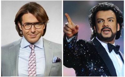 Филипп Киркоров предложил назвать сына Малахова своим именем