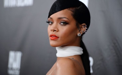 Хакеры выложили интимные фото Рианны