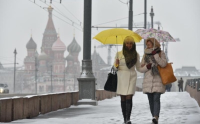 Погода в Москве: 22 ноября наступит метеорологическая зима