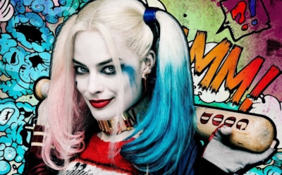В съемках сериала о Харли Квинн может принять участие Марго Робби