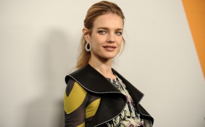 Наталья Водянова показала редкий снимок всех своих детей