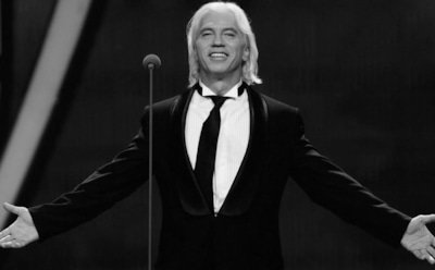 Маликов объяснил удаление «твита» о смерти Хворостовского