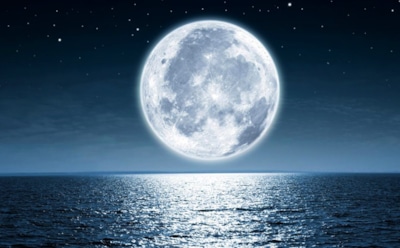 Луну ранее покрывал слой раскаленной магмы – ученые