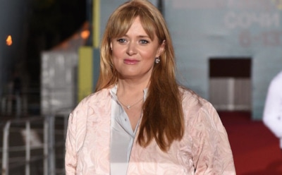 43-летняя Анна Михалкова показала фото без укладки и макияжа