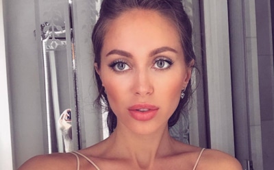 Галинка Миргаева порадовала пикантным снимком в купальнике