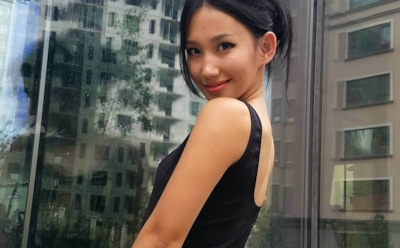 «Монгольская Ким Кардашьян» стала звездой Instagram благодаря пикантным фото