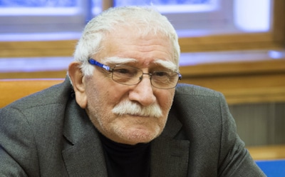 Армен Джигарханян госпитализирован в тяжелом состоянии