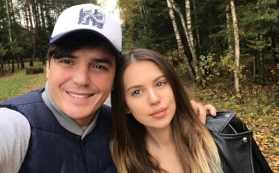 Экс-участники «Дома-2» Саша Артемова и Евгений Кузин поженились