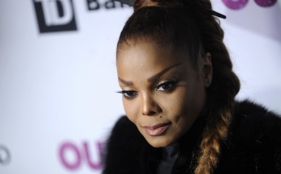 СМИ: спустя полгода после развода у Джанет Джексон новый роман