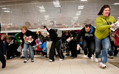 Назван магазин с самыми большими скидками в России в «Черную пятницу»