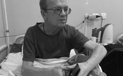 Скончавшийся Николай Годовиков не знал, что болен раком