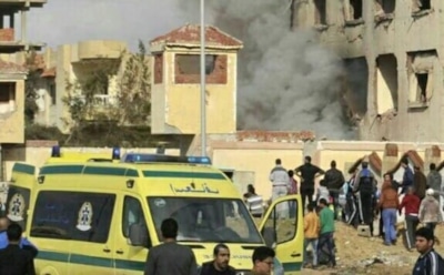 Теракт в Египте: число жертв выросло до 155 человек