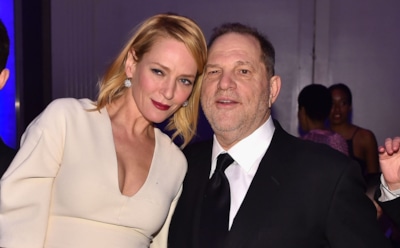 Ума Турман критически высказалась в адрес Харви Вайнштейна