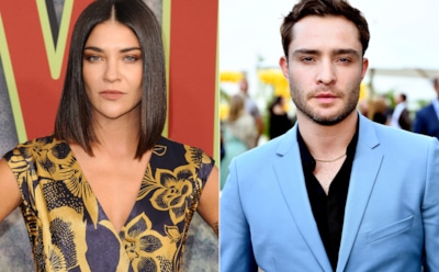 Звезда «Сплетницы» Джессика Зор встала на защиту Эда Вествика