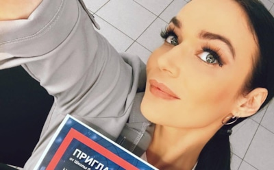35-летняя Алена Водонаева удивила поклонников пышным бюстом