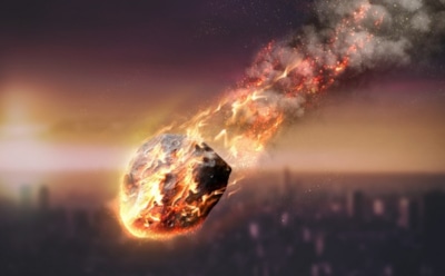 Астрономы опровергли падение гигантского метеорита на Поволжье