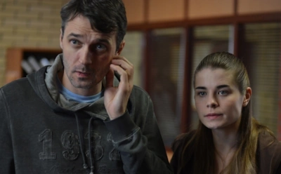 Сериал «Второе зрение»: актеры и роли