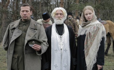 Сериал «Хождение по мукам»: актеры и роли