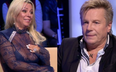 Ирина и Виктор Салтыковы устроили скандал из-за взаимных измен