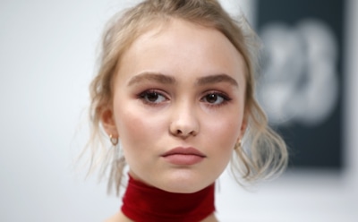 Дочь Джонни Деппа попала на обложку японского Vogue в образе богини