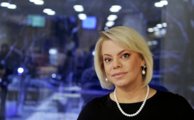 Яну Поплавскую затравили после высказывания об Армене Джигарханяне