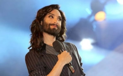 Кончита Вурст жаждет купить дворец в Санкт-Петербурге