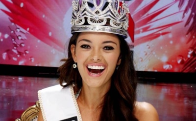 Представительница ЮАР завоевала титул «Мисс Вселенная — 2017»