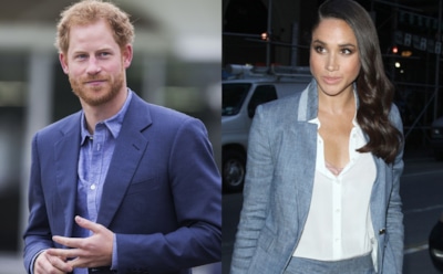 Официально: принц Гарри объявил о помолвке