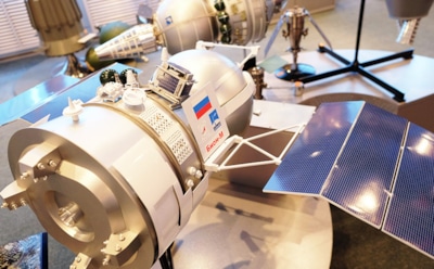 В России разработали микродвигатель для космических аппаратов