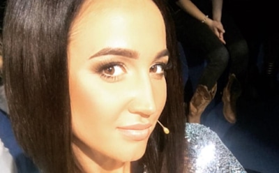 Ольга Бузова дала спеть зрителям на концерте в Ростове