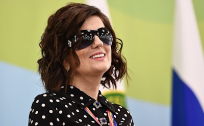 Диана Гурцкая высказалась по поводу запрета Деда Мороза