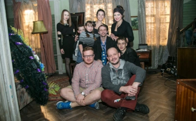 Сериал «Бесстыдники»: актеры и роли