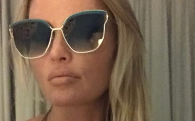 Суд обязал Дану Борисову платить алименты бывшему супругу