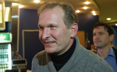 Украина признала Федора Добронравова угрозой нацбезопасности