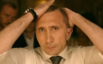 Вышел трейлер снятой в Крыму комедии «Каникулы президента»