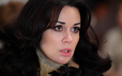 Суд обязал Анастасию Заворотнюк выплатить $730 тысяч банку