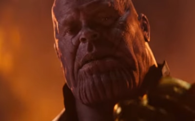 Вышел первый трейлер «Мстителей: Война бесконечности»