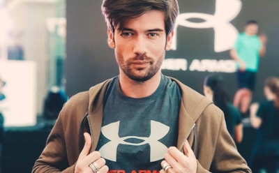 Звезда «Голоса» Антон Лаврентьев стал ведущим нового шоу на канале «Ю»