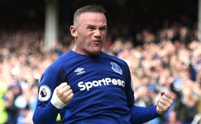 Руни забил гол с центра поля и назвал его лучшим в карьере