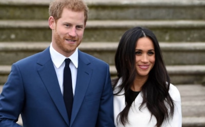 Принц Уильям пошутил о предстоящей свадьбе брата