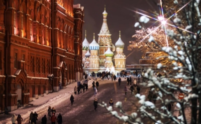 В Гидрометцентре рассказали, какой будет зима 2017/2018 в России