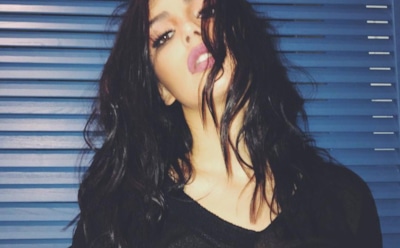 Ольга Серябкина порадовала фанатов фото в пикантном платье-бюстье