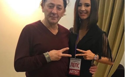 Григорий Лепс стал продюсером Ольги Бузовой