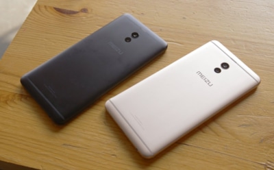 Meizu M6 доступен для предзаказа в России